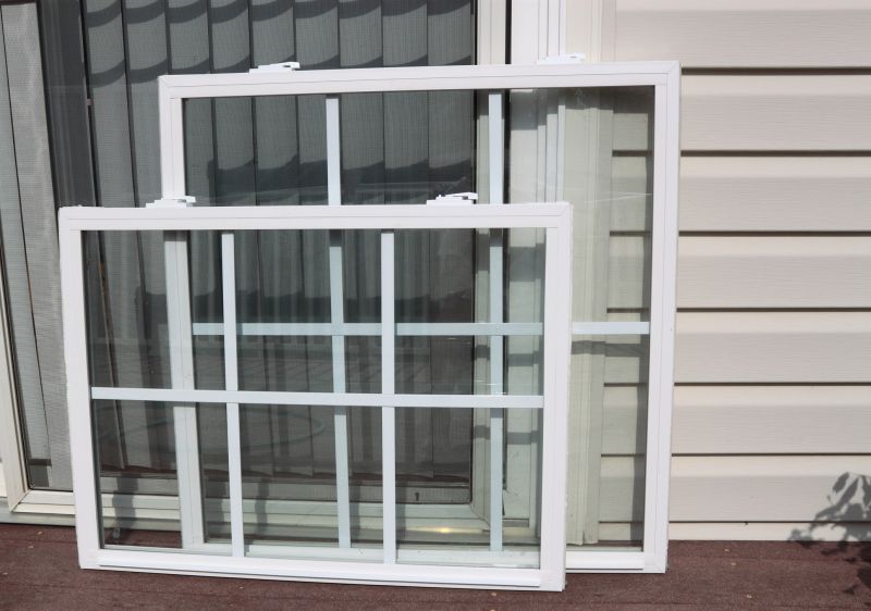 Outdoor Windows Installation